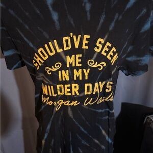 Morgan Wade Tie-Dye T-Shirt